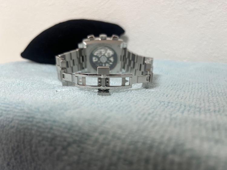 タグホイヤー モナコ （高級時計）の商品画像 - 査定依頼日：2025年7月10日 - 最高査定価格：570,000円