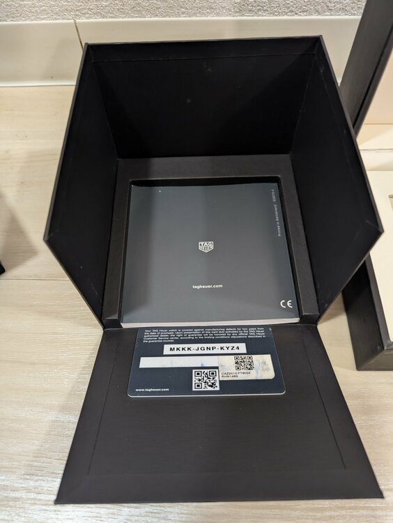 フォーミュラ1シリーズのキャリバー16自動巻きモデル（高級時計）の商品画像 - 査定依頼日：2026年6月3日 - 最高査定価格：150,000円