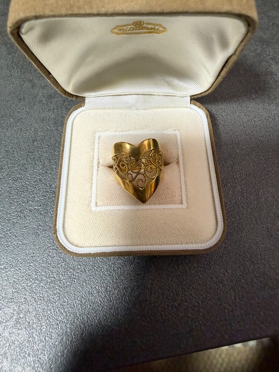 指輪（金・貴金属）の商品画像 - 査定依頼日：2026年4月2日 - 最高査定価格：175,000円