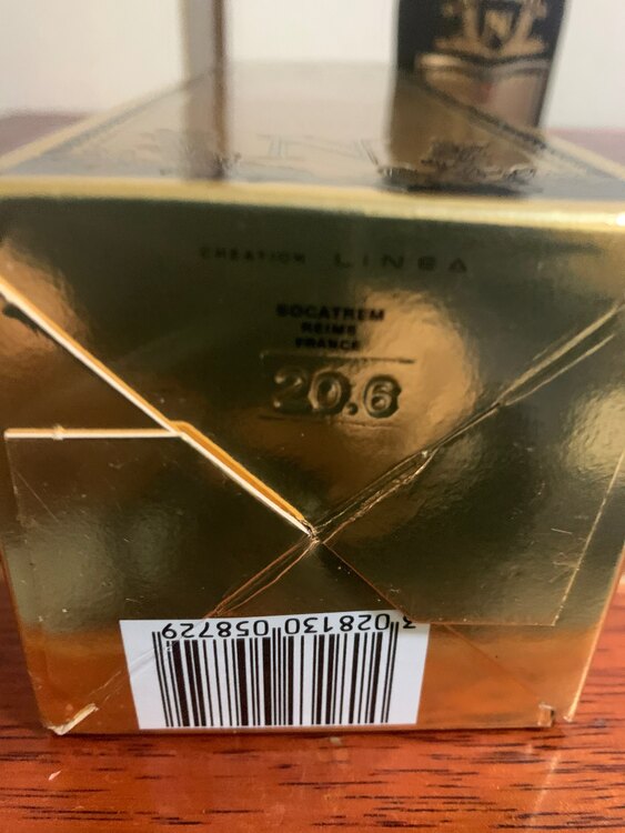 ブランデー カミュ （お酒）の商品画像 - 査定依頼日：2025年3月18日 - 最高査定価格：1,000円