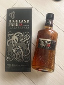 ウイスキー ハイランドパーク （お酒）の商品画像 - 査定依頼日：2025年12月8日 - 最高査定価格：10,000円
