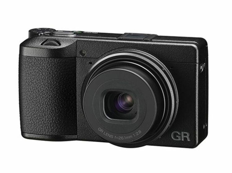 リコー RICOH GR IIIx（カメラ）の商品画像 - 査定依頼日：2025年11月8日 - 最高査定価格：130,000円