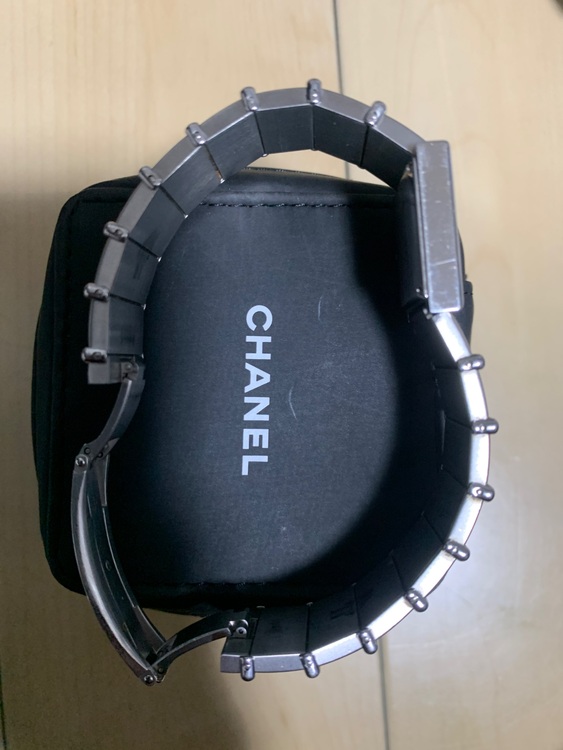 シャネル その他 TD17880（高級時計）の商品画像 - 査定依頼日：2025年10月31日 - 最高査定価格：70,000円