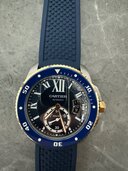 カルティエ カリブル （高級時計）の商品画像 - 査定依頼日：2024年9月14日 - 最高査定価格：800,000円