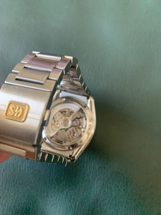 セイコー グランドセイコー SLGH0039SA5-00C（高級時計）の商品画像 - 査定依頼日：2025年5月3日 - 最高査定価格：900,000円