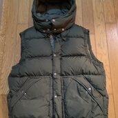 ラルフローレン　ダウンベスト　美品（古着・ファッション）の商品画像 - 査定依頼日：2025年12月23日 - 最高査定価格：1,500円