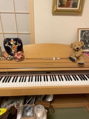 Clavinova. Close-430（ピアノ・楽器・PA機材）の商品画像 - 査定依頼日：2026年4月7日 - 最高査定価格：15,500円