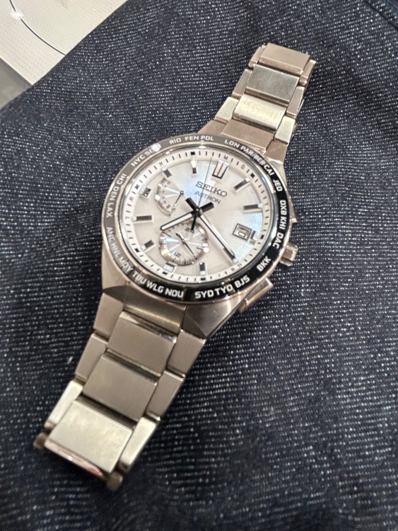セイコー その他 （高級時計）の商品画像 - 査定依頼日：2025年11月9日 - 最高査定価格：70,000円