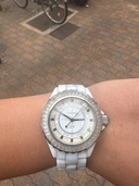 シャネル J12 （高級時計）の商品画像 - 査定依頼日：2025年10月3日 - 最高査定価格：2,500,000円