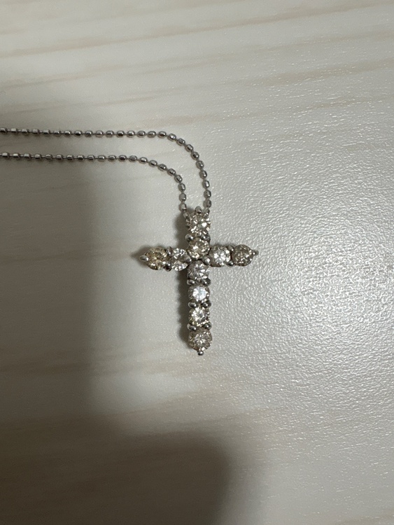 k18wg ネックレス（金・貴金属）の商品画像 - 査定依頼日：2026年1月22日 - 最高査定価格：100,000円