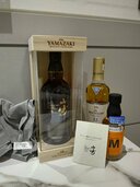 ウイスキー サントリー山崎（お酒）の商品画像 - 査定依頼日：2026年8月29日 - 最高査定価格：110,000円