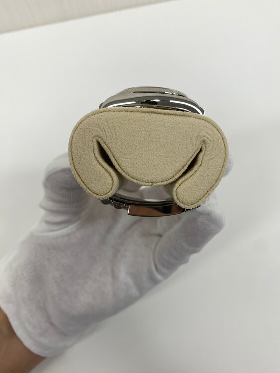 デイトジャスト36 フルーテッドジュビリー（シルバー文字盤）（高級時計）の商品画像 - 査定依頼日：2025年1月20日 - 最高査定価格：1,720,000円