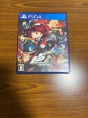 ペルソナ5 ザ・ロイヤル（ゲーム機本体・ゲームソフト）の商品画像 - 査定依頼日：2024年12月28日 - 最高査定価格：1,000円