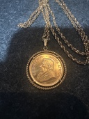 クルーガーランド　記念コイン　1/4 （金・貴金属）の商品画像 - 査定依頼日：2026年2月5日 - 最高査定価格：190,000円