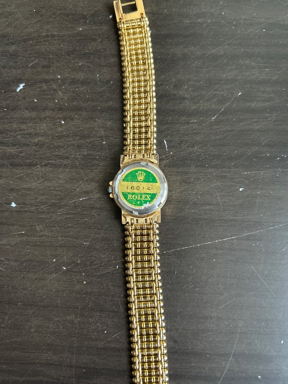 ロレックス その他 1601（高級時計）の商品画像 - 査定依頼日：2025年6月29日 - 最高査定価格：500,000円