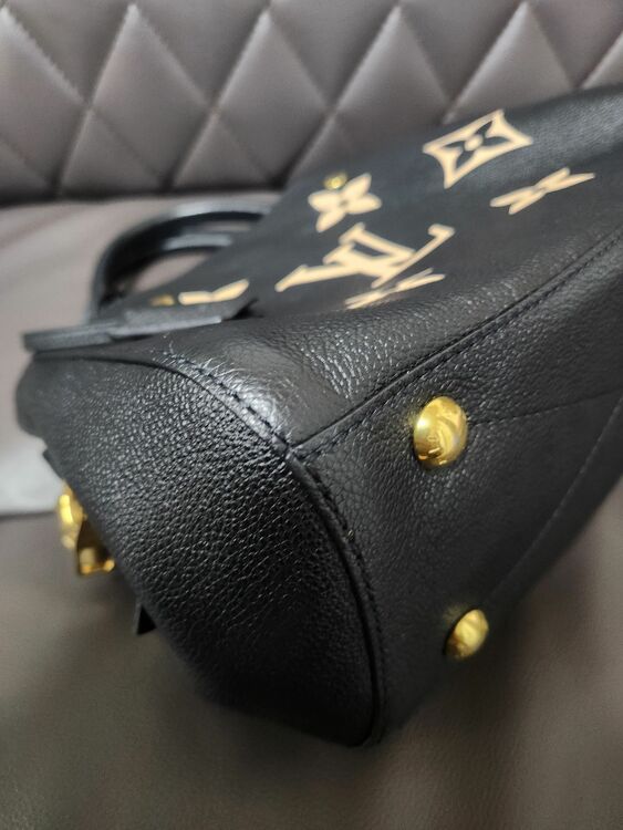ルイヴィトン M45778 モノグラムアンプラントモンテーニュBB ハンドバッ（ブランドバッグ）の商品画像 - 査定依頼日：2025年11月1日 - 最高査定価格：240,000円