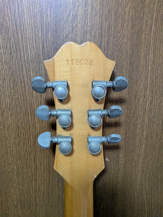 Epiphone（ピアノ・楽器・PA機材）の商品画像 - 査定依頼日：2026年10月18日 - 最高査定価格：43,000円