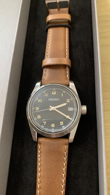 セイコー その他 （高級時計）の商品画像 - 査定依頼日：2026年1月9日 - 最高査定価格：10,000円