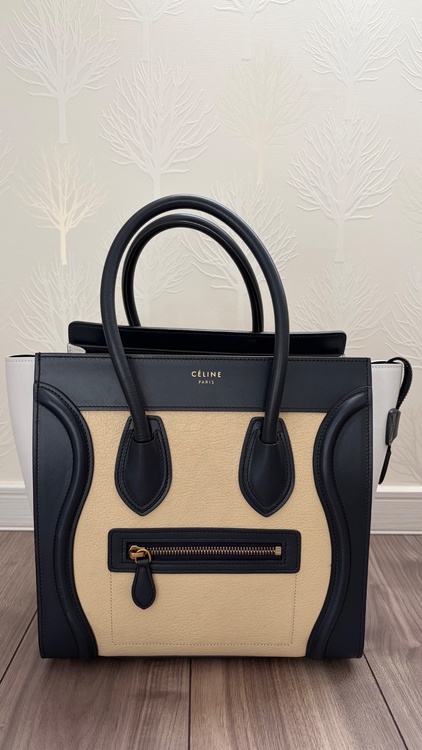 ラゲージマイクロ（ブランドバッグ）の商品画像 - 査定依頼日：2026年1月15日 - 最高査定価格：140,000円