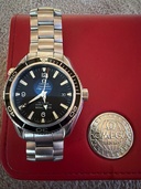 オメガ シーマスター （高級時計）の商品画像 - 査定依頼日：2026年3月1日 - 最高査定価格：520,000円