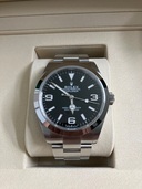 ロレックス エクスプローラー 22427（高級時計）の商品画像 - 査定依頼日：2025年8月5日 - 最高査定価格：1,450,000円