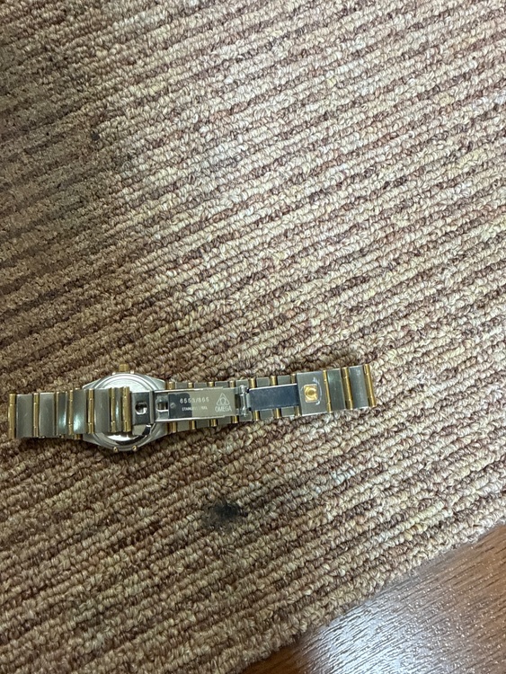 オメガ コンステーション （高級時計）の商品画像 - 査定依頼日：2026年1月27日 - 最高査定価格：160,000円