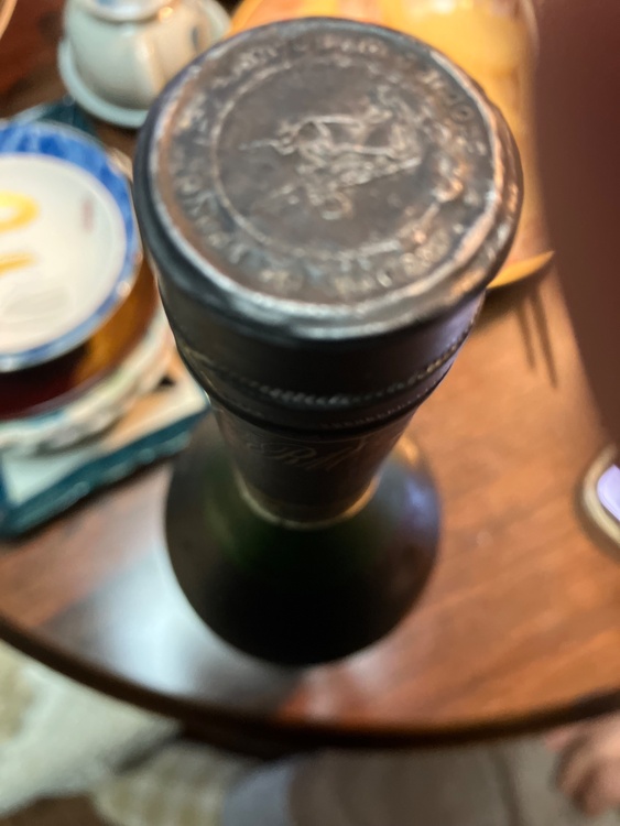 ブランデー レミーマルタン （お酒）の商品画像 - 査定依頼日：2026年1月7日 - 最高査定価格：3,500円