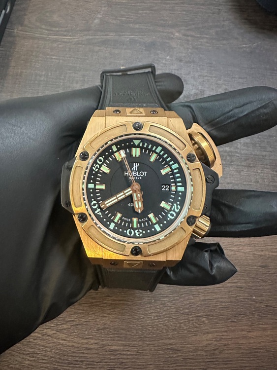 731.ox.1170.rx（高級時計）の商品画像 - 査定依頼日：2025年6月3日 - 最高査定価格：2,000,000円