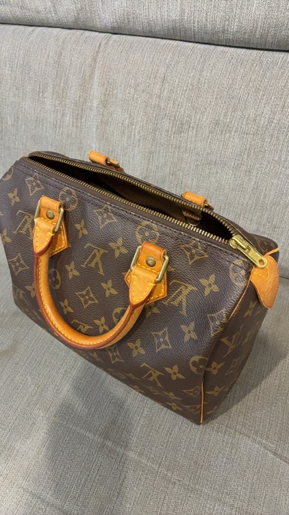 ルイヴィトン モノグラム （ブランドバッグ）の商品画像 - 査定依頼日：2025年9月18日 - 最高査定価格：85,000円