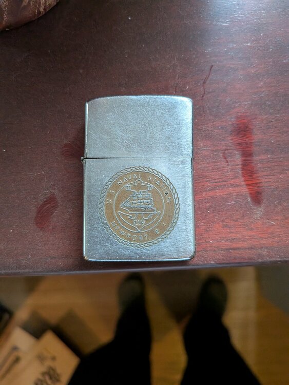 ZIPPO ライター（美術品・骨董品）の商品画像 - 査定依頼日：2026年2月9日 - 最高査定価格：3,000円