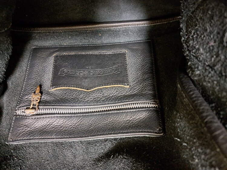 メールバッグ スターパッチ ラージスター（古着・ファッション）の商品画像 - 査定依頼日：2025年12月26日 - 最高査定価格：550,000円