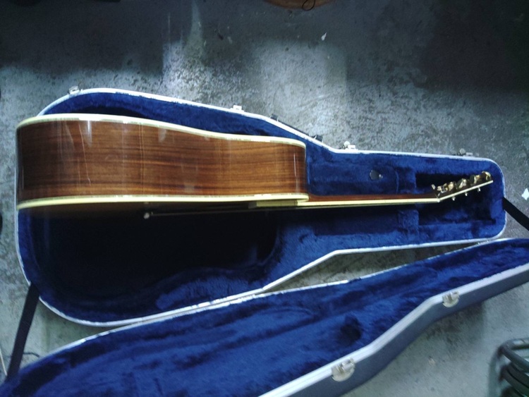 D-45（ピアノ・楽器・PA機材）の商品画像 - 査定依頼日：2025年10月4日 - 最高査定価格：620,000円