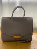 フルラ　ジュリア　グレー（ブランドバッグ）の商品画像 - 査定依頼日：2024年5月28日 - 最高査定価格：2,000円