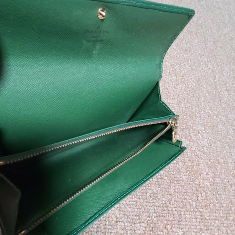 ヴィトン（ブランド財布・小物）の商品画像 - 査定依頼日：2026年2月11日 - 最高査定価格：6,000円