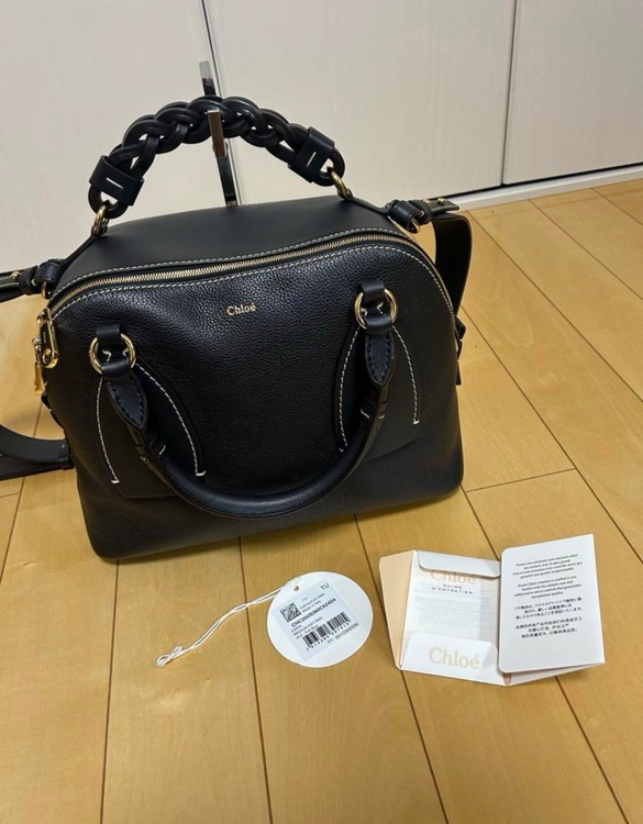 その他 クロエ （ブランドバッグ）の商品画像 - 査定依頼日：2025年10月2日 - 最高査定価格：50,000円