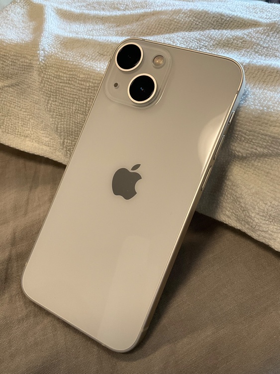 iPhone iPhone 13 mini 128GB SIMフリー（スマホ）の商品画像 - 査定依頼日：2026年9月22日 - 最高査定価格：30,000円