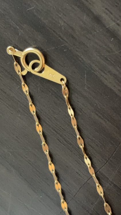 不明（金・貴金属）の商品画像 - 査定依頼日：2025年11月10日 - 最高査定価格：60,000円