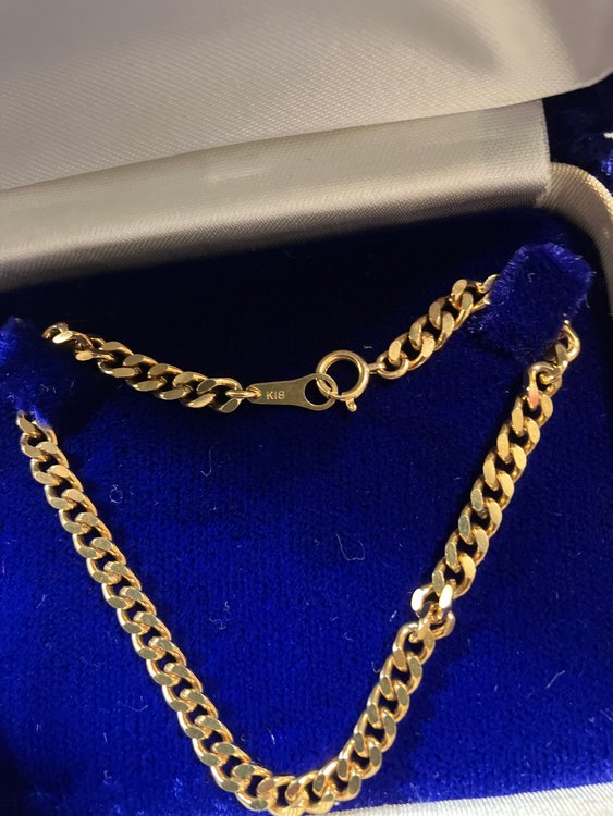 ブラスレット（金・貴金属）の商品画像 - 査定依頼日：2023年1月24日 - 最高査定価格：200,000円