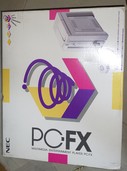 PC-FX 本体