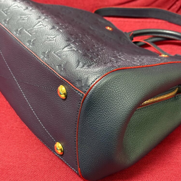 モンテーニュMM M42746（ブランドバッグ）の商品画像 - 査定依頼日：2026年1月30日 - 最高査定価格：200,000円