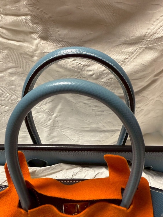 バーキン30（ブランドバッグ）の商品画像 - 査定依頼日：2025年7月5日 - 最高査定価格：1,100,000円