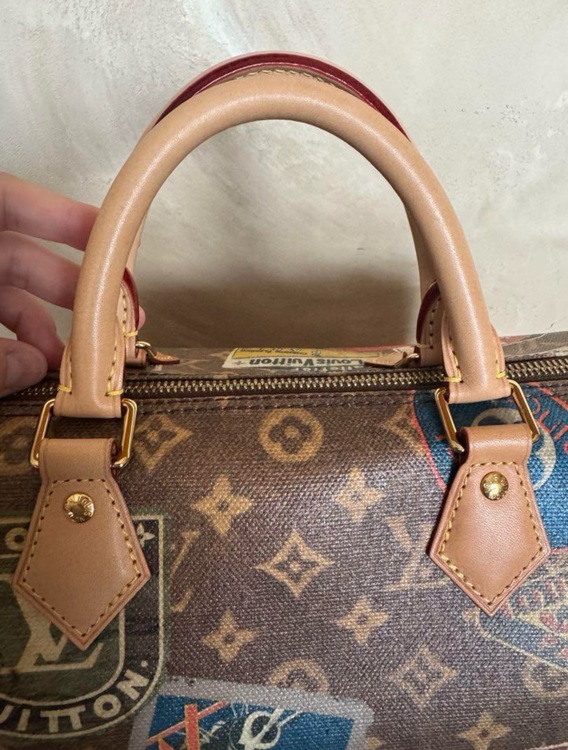 ルイヴィトン スピーディー （ブランドバッグ）の商品画像 - 査定依頼日：2025年9月23日 - 最高査定価格：300,000円