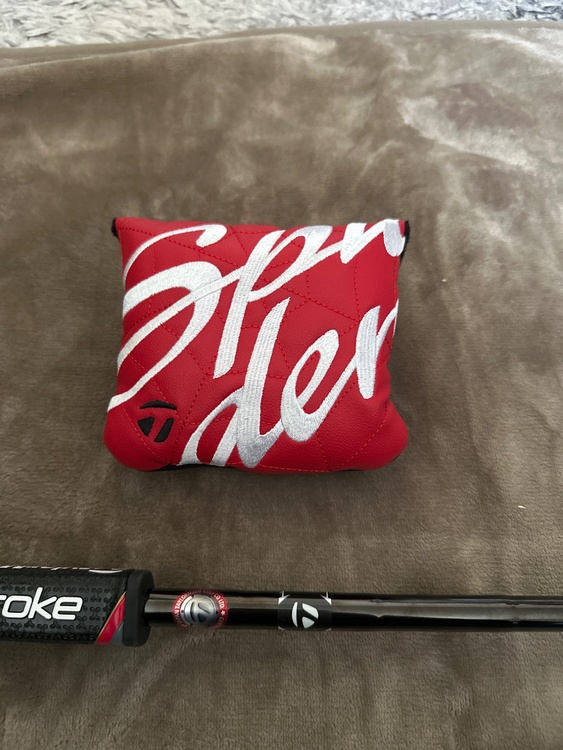 spider gt tm2（ゴルフ用品）の商品画像 - 査定依頼日：2026年2月28日 - 最高査定価格：12,000円