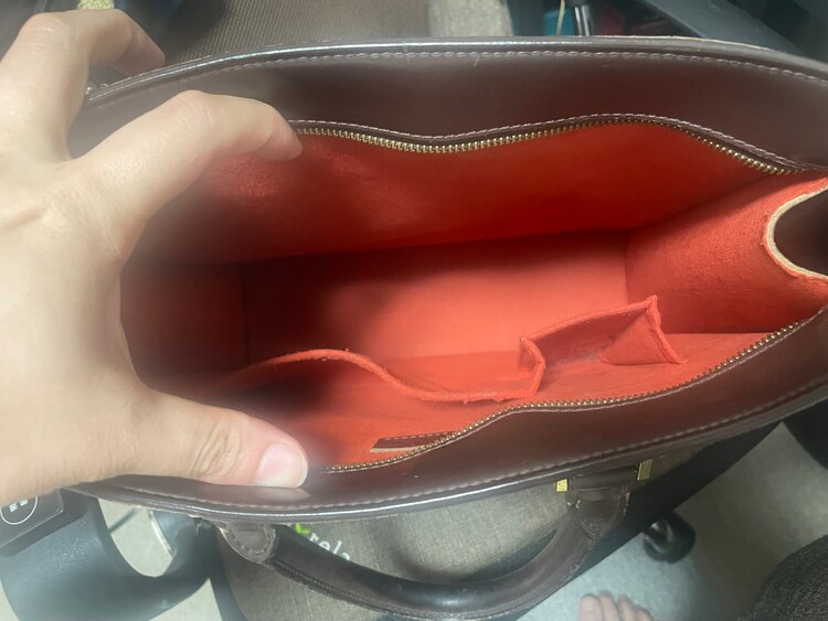 ルイヴィトン ダミエ （ブランドバッグ）の商品画像 - 査定依頼日：2025年4月6日 - 最高査定価格：50,000円