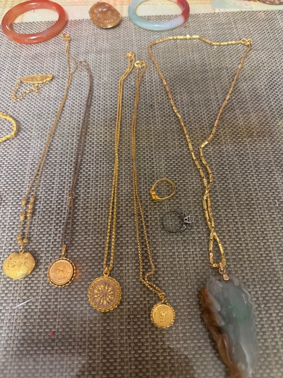 アクセサリー（金・貴金属）の商品画像 - 査定依頼日：2026年7月5日 - 最高査定価格：1,500,000円