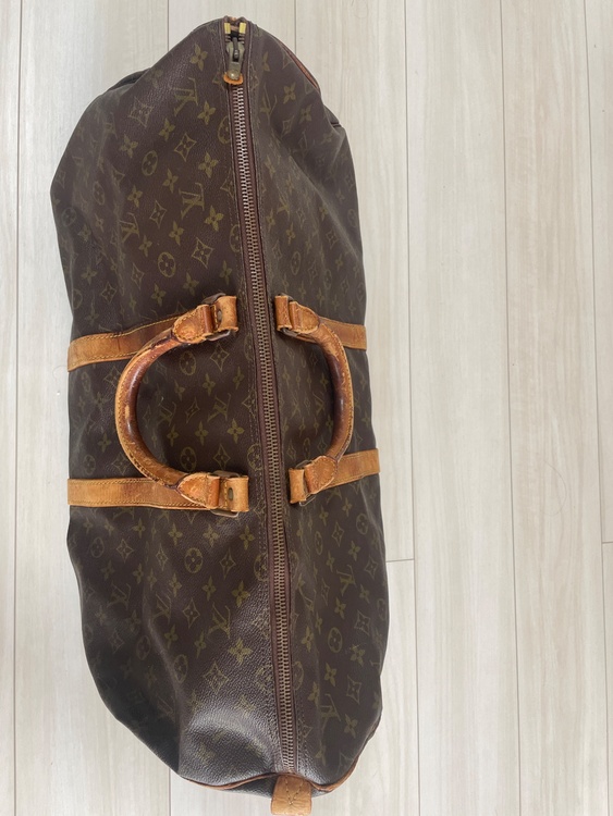 ボストン　横幅47cm  高さ約30cm（ブランドバッグ）の商品画像 - 査定依頼日：2026年2月23日 - 最高査定価格：50,000円