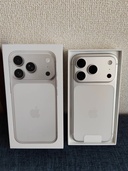 iPhone iPhone 17 Pro 256GB SIMフリー（スマホ）の商品画像 - 査定依頼日：2026年8月13日 - 最高査定価格：160,000円