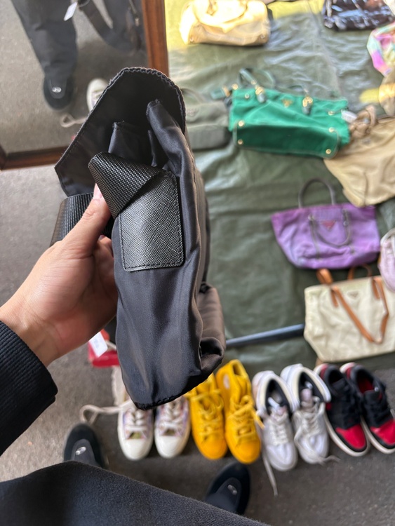 プラダ  （ブランドバッグ）の商品画像 - 査定依頼日：2026年1月17日 - 最高査定価格：20,000円