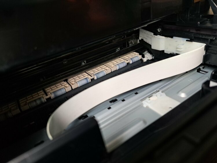 Canon　PIXUS　複合機　MG5430 (ジャンク)（家電）の商品画像 - 査定依頼日：2026年2月7日 - 最高査定価格：2,000円