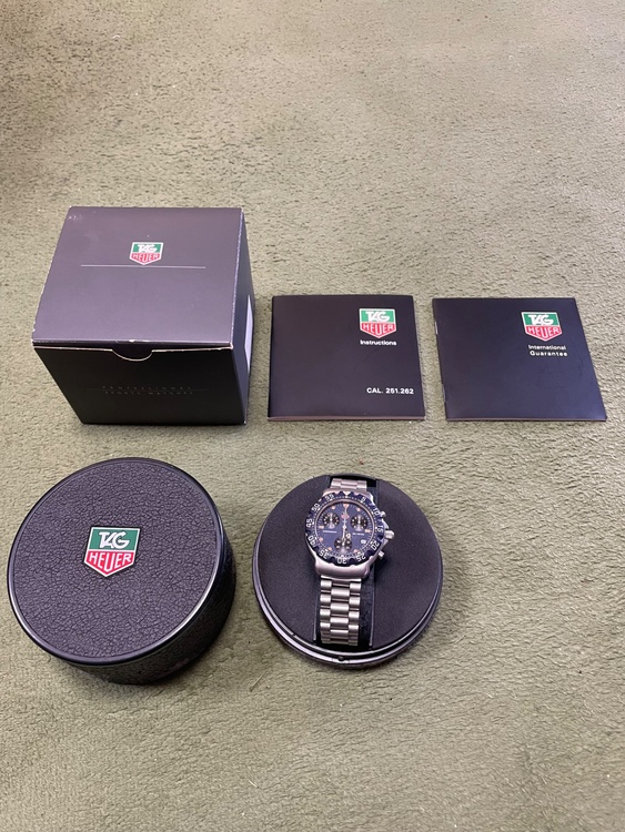 CA1210（高級時計）の商品画像 - 査定依頼日：2026年1月17日 - 最高査定価格：90,000円